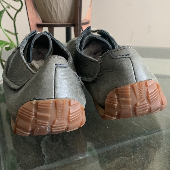 Clarks ORIGINALS Lace up Moc Toe, Loafer/Derby/Driver Sneakers - Picture 5 of 10